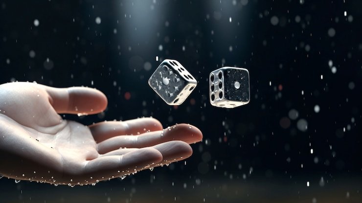 ratukidul live-dealer baccarat table interface showing recent play history